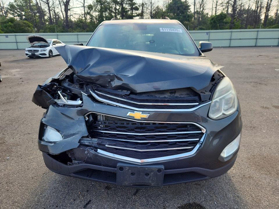 Продаж на аукціоні авто 2017 Chevrolet Equinox, vin: 2GNFLFE31H6187640, номер лоту: 61110426