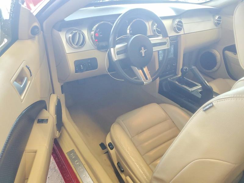 Aukcja sprzedaży 2008 Ford Mustang, vin: 1ZVHT82H885138926, numer aukcji: 59541006