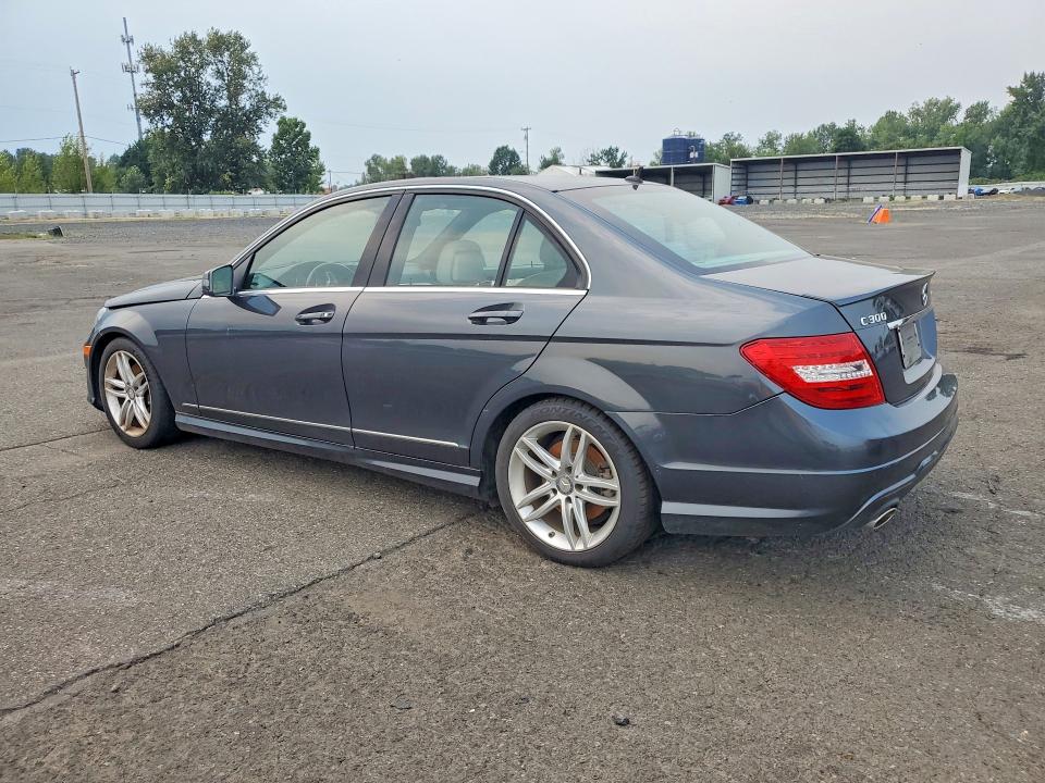 Aukcja sprzedaży 2014 Mercedes-benz C, vin: WDDGF8AB9ER318901, numer aukcji: 62334546