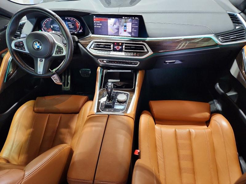 Продаж на аукціоні авто 2021 Bmw X6, vin: 5UXCY6C06M9F13907, номер лоту: 61372266