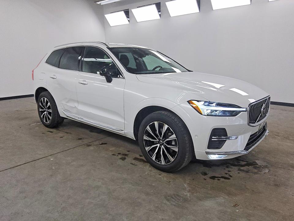 2023 Volvo Xc60 მანქანა იყიდება აუქციონზე, vin: YV4L12RE4P1266272, აუქციონის ნომერი: 60517526