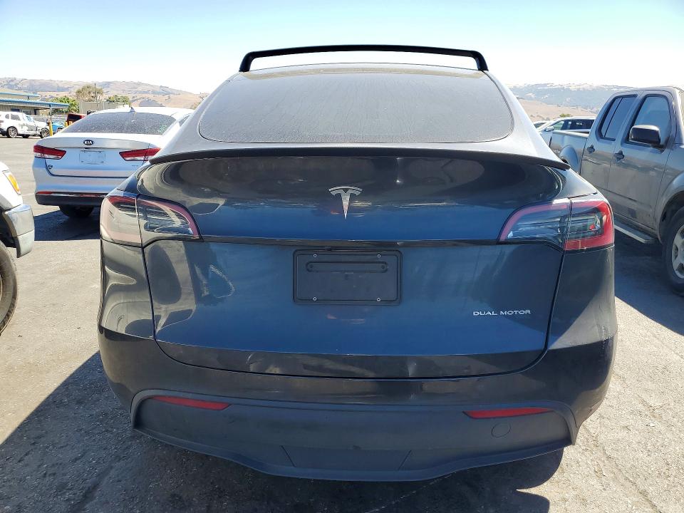 Aukcja sprzedaży 2024 Tesla Model Y, vin: 7SAYGDEE5RF025424, numer aukcji: 61365596