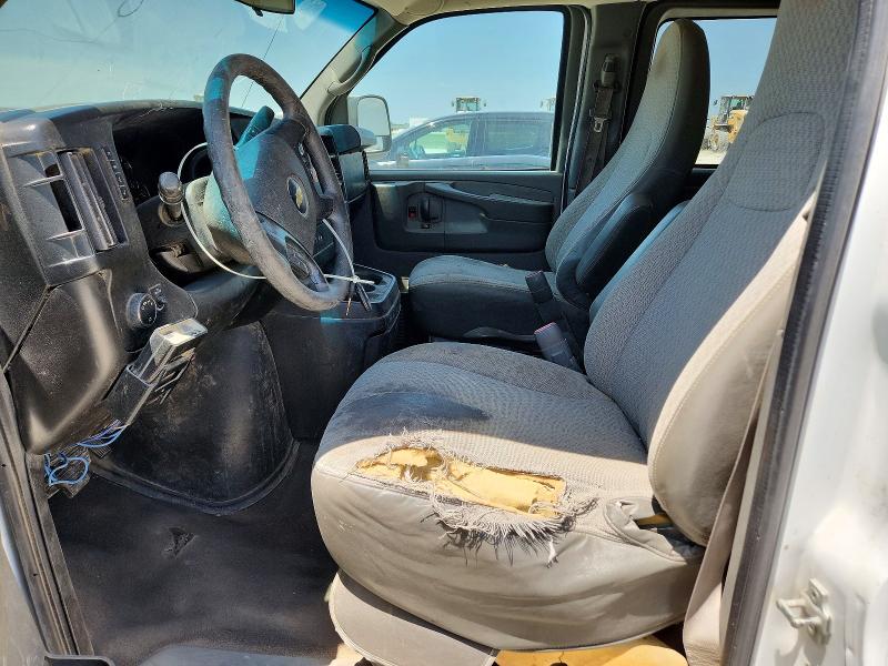 2014 Chevrolet Express G3500 მანქანა იყიდება აუქციონზე, vin: 1GAZG1FG1E1180676, აუქციონის ნომერი: 62852646