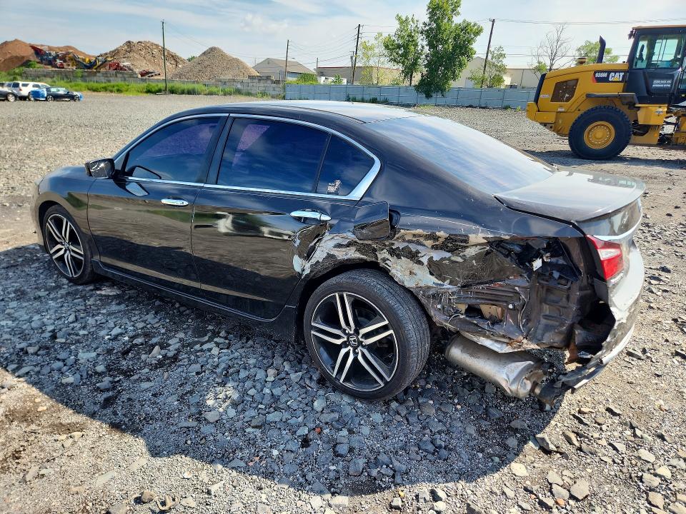 Продаж на аукціоні авто 2017 Honda Accord, vin: 1HGCR2F14HA216049, номер лоту: 60153246