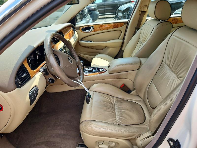 Продажа на аукционе авто 2007 Jaguar Xj8, vin: SAJWA71B77SH17840, номер лота: 52216486