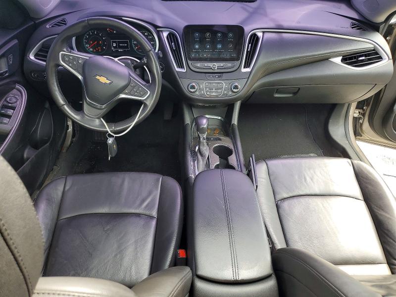 Aukcja sprzedaży 2022 Chevrolet Malibu, vin: 1G1ZD5ST0NF203564, numer aukcji: 60453756