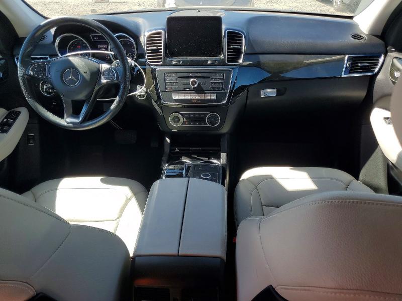 61164386 :رقم المزاد ، 4JGDA5HB5GA733386 vin ، 2016 Mercedes-benz Gle مزاد بيع