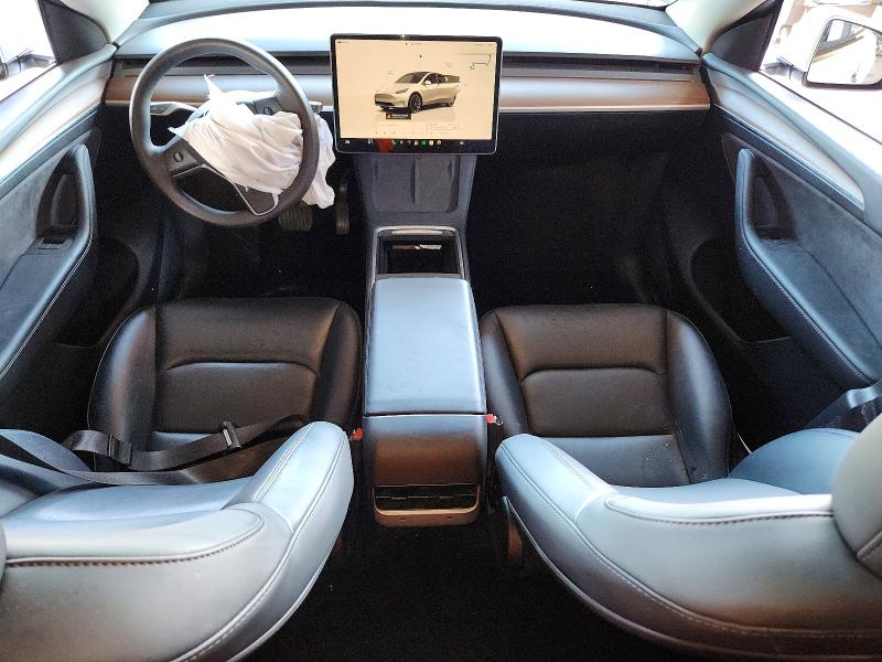 Aukcja sprzedaży 2024 Tesla Model Y, vin: 7SAYGAEE7RF085283, numer aukcji: 59304776
