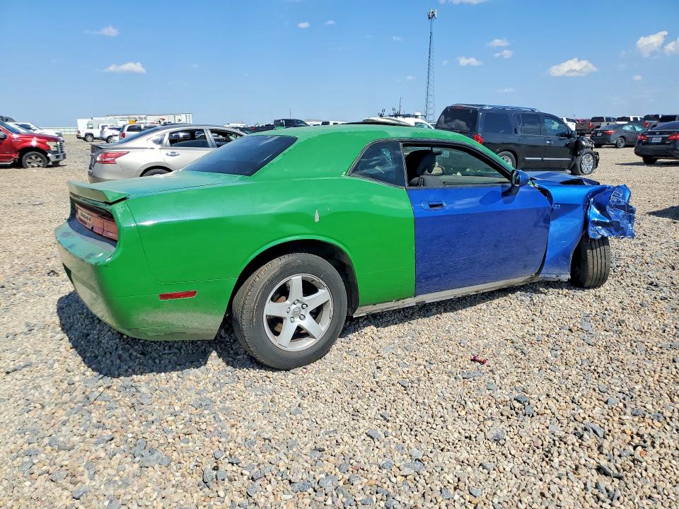 Aukcja sprzedaży 2009 Dodge Challenger, vin: 2B3LJ44V59H606542, numer aukcji: 60073466