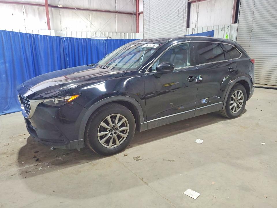 2016 Mazda Cx-9 მანქანა იყიდება აუქციონზე, vin: JM3TCBCY7G0126259, აუქციონის ნომერი: 59217856