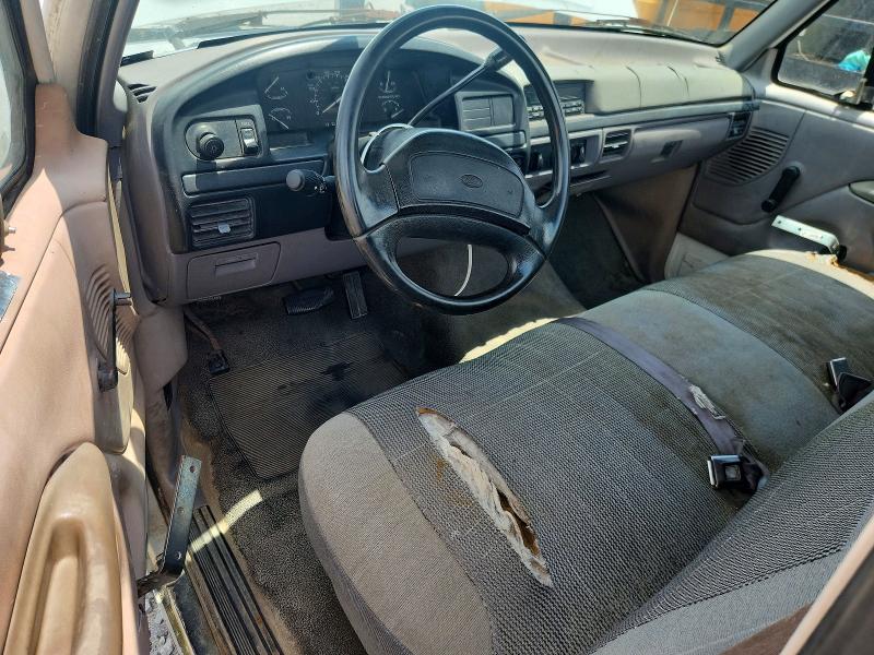 1996 Ford F250 მანქანა იყიდება აუქციონზე, vin: 1FTHF25H1TLA01995, აუქციონის ნომერი: 60590126