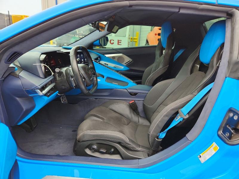 2022 Chevrolet Corvette მანქანა იყიდება აუქციონზე, vin: 1G1YC3D42N5100290, აუქციონის ნომერი: 62057766