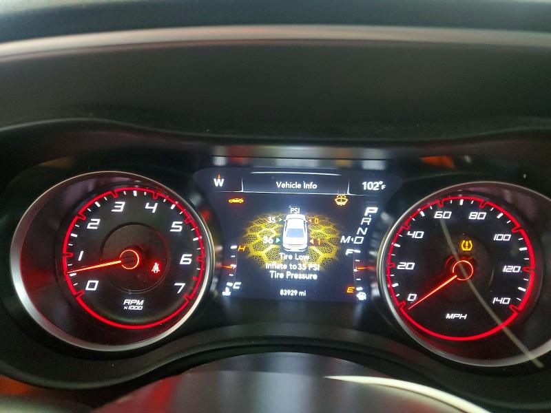 Продаж на аукціоні авто 2022 Dodge Charger, vin: 2C3CDXBG3NH145299, номер лоту: 59689606