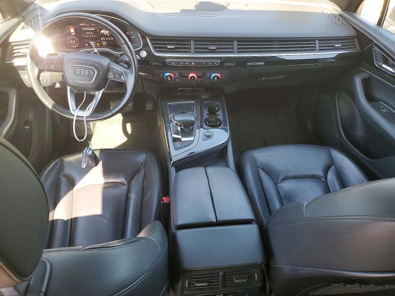 Продажа на аукционе авто 2017 Audi Q7, vin: WA1LAAF72HD026103, номер лота: 60689476