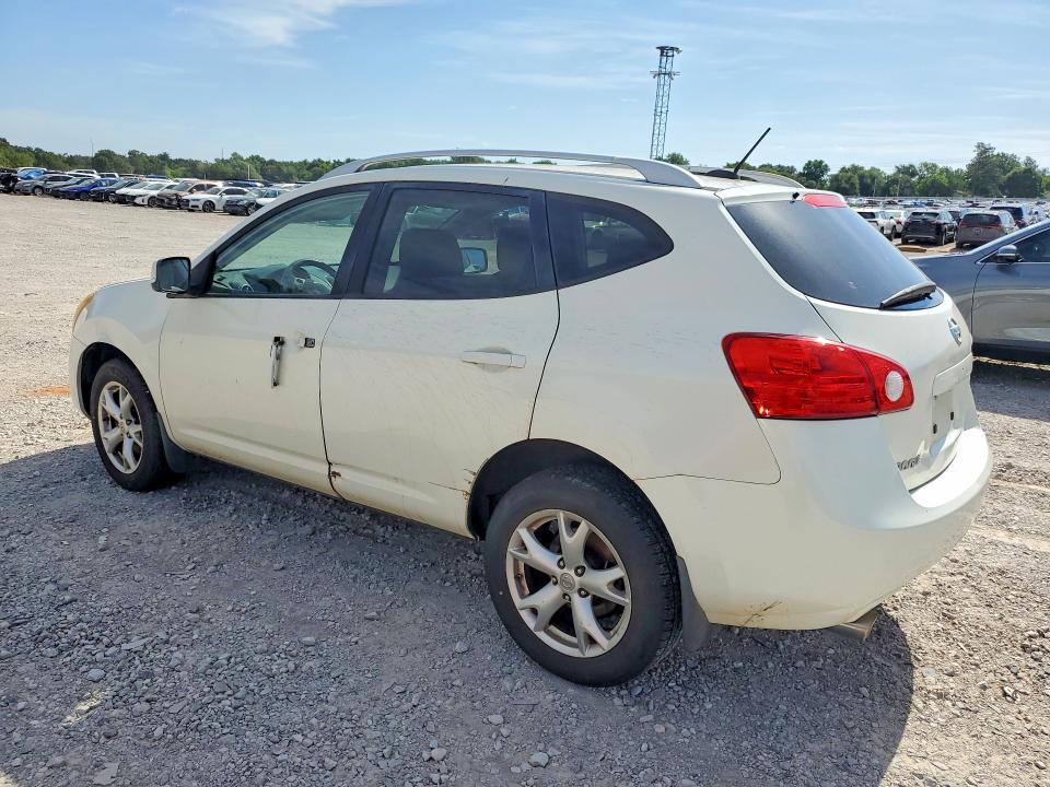 Продажа на аукционе авто 2009 Nissan Rogue, vin: JN8AS58TX9W060036, номер лота: 76293835