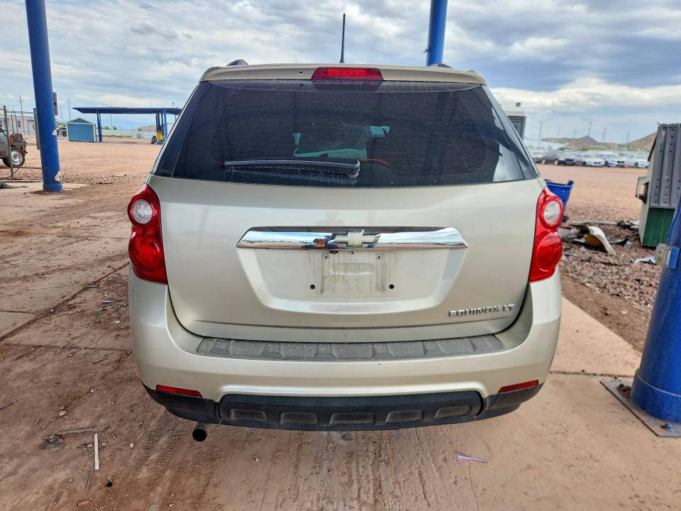Продажа на аукционе авто 2013 Chevrolet Equinox, vin: 2GNALDEK6D6363131, номер лота: 61545816