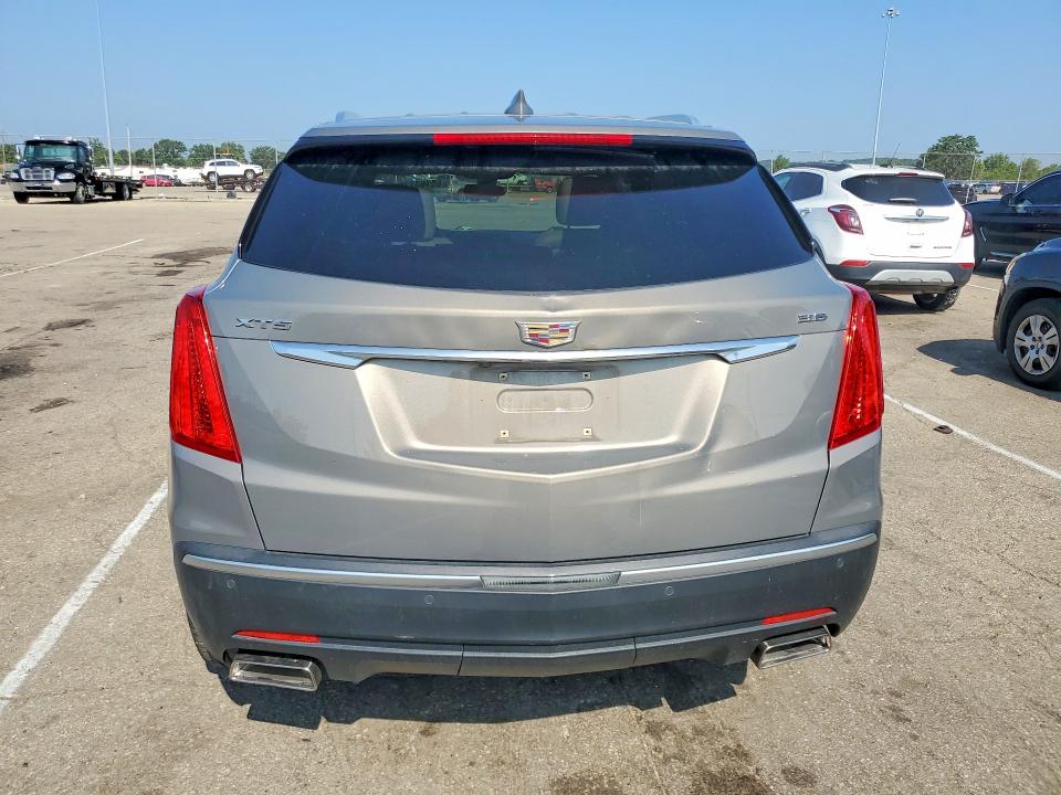 Продаж на аукціоні авто 2018 Cadillac Xt5, vin: 1GYKNCRSXJZ185052, номер лоту: 59193726