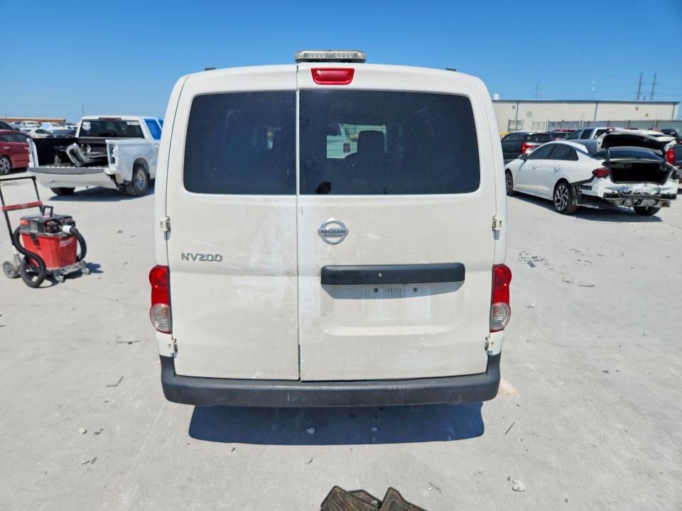 Продажа на аукционе авто 2019 Nissan Nv200, vin: 3N6CM0KN8KK691023, номер лота: 60014406