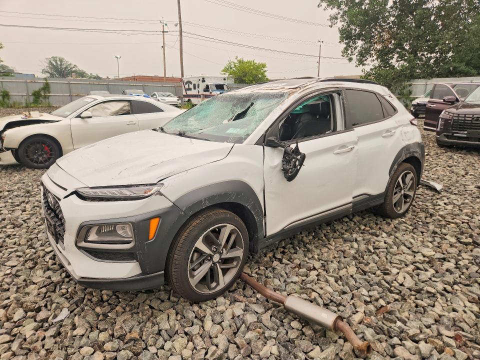Aukcja sprzedaży 2021 Hyundai Kona, vin: KM8K5CA55MU602067, numer aukcji: 60993366