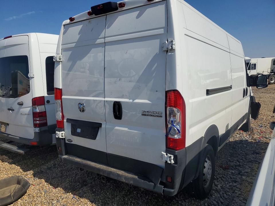 2023 Ram Promaster 2500 მანქანა იყიდება აუქციონზე, vin: 3C6LRVDG0PE590703, აუქციონის ნომერი: 53636686