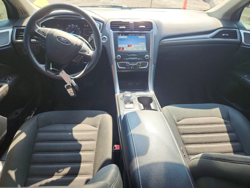 2019 Ford Fusion მანქანა იყიდება აუქციონზე, vin: 3FA6P0HD2KR127936, აუქციონის ნომერი: 63053676