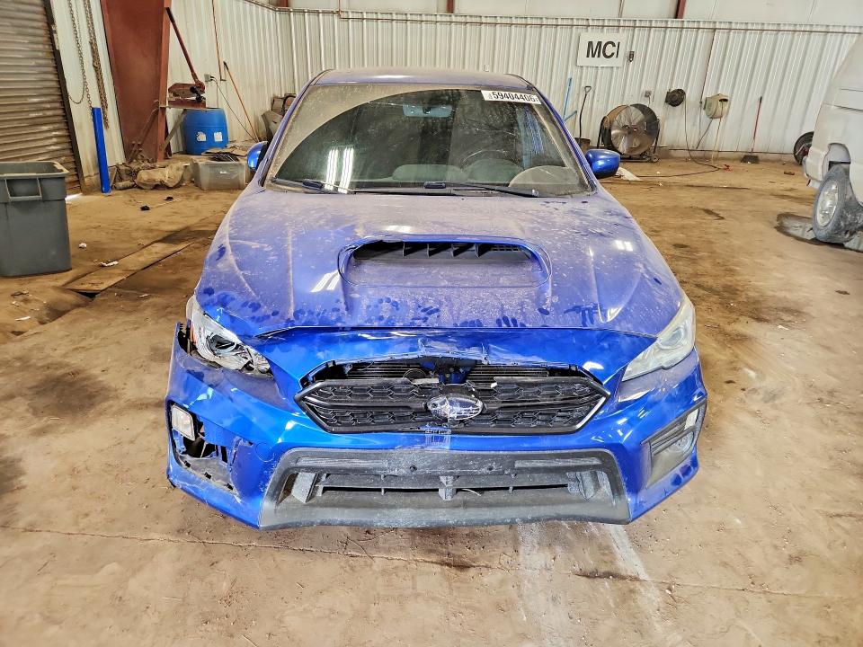 Продаж на аукціоні авто 2018 Subaru Wrx, vin: JF1VA1A62J9805139, номер лоту: 59404406