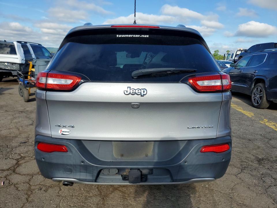 Aukcja sprzedaży 2016 Jeep Cherokee, vin: 1C4PJMDB6GW279041, numer aukcji: 59648216
