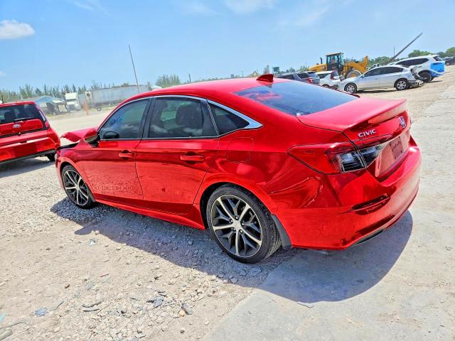 61363946 :رقم المزاد ، 2HGFE1F90RH302681 vin ، 2024 Honda Civic مزاد بيع