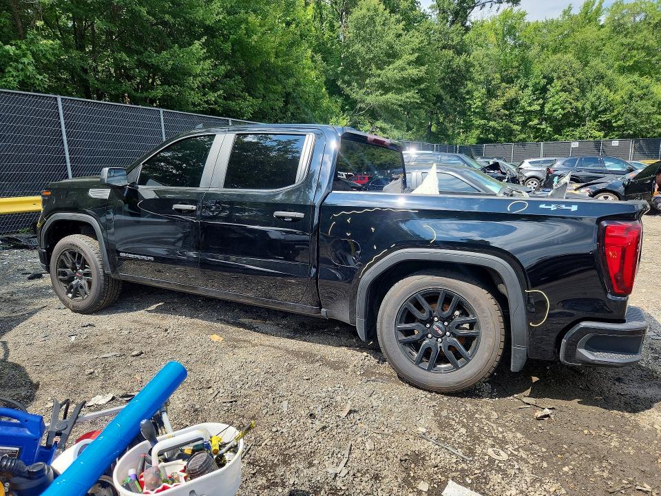 Продажа на аукционе авто 2024 Gmc Sierra, vin: 1GTPUAEK2RZ189858, номер лота: 61134546