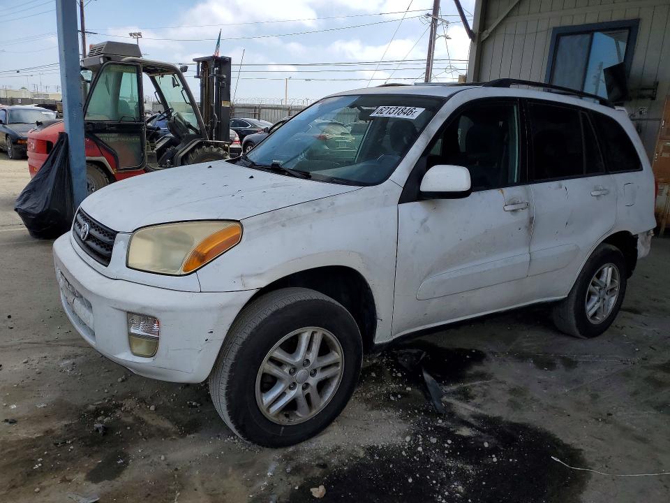 Продаж на аукціоні авто 2002 Toyota Rav4, vin: JTEGH20V320041736, номер лоту: 62131846