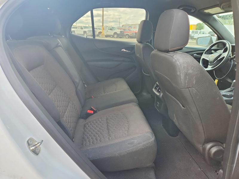 2019 Chevrolet Equinox მანქანა იყიდება აუქციონზე, vin: 3GNAXJEV3KS629460, აუქციონის ნომერი: 61395106