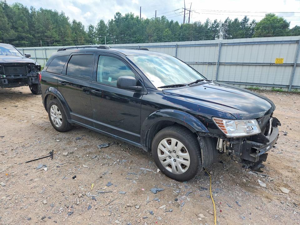85453905 :رقم المزاد ، 3C4PDCAB7HT560438 vin ، 2017 Dodge Journey مزاد بيع