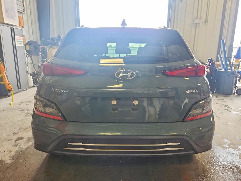 Aukcja sprzedaży 2022 Hyundai Kona, vin: KM8K33AG4NU154932, numer aukcji: 62943806