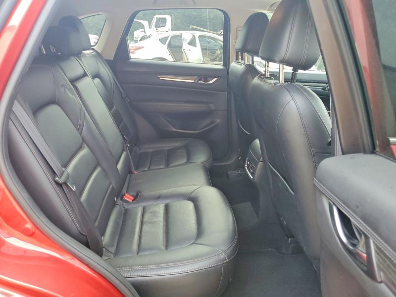 Продаж на аукціоні авто 2021 Mazda Cx-5, vin: JM3KFBAY6M0354500, номер лоту: 61930146