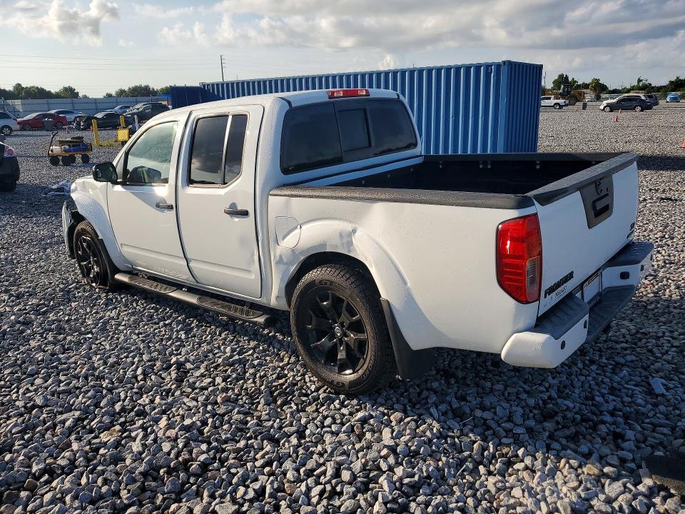 62960186 :رقم المزاد ، 1N6AD0ER5KN870782 vin ، 2019 Nissan Frontier مزاد بيع