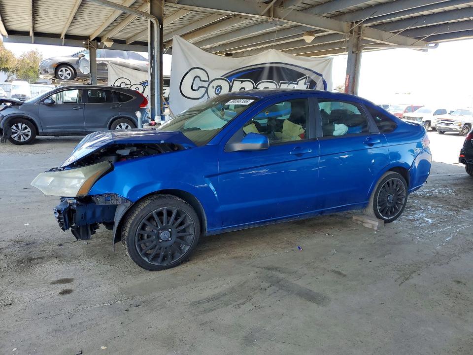 Aukcja sprzedaży 2010 Ford Focus, vin: 1FAHP3GN5AW197379, numer aukcji: 59096186