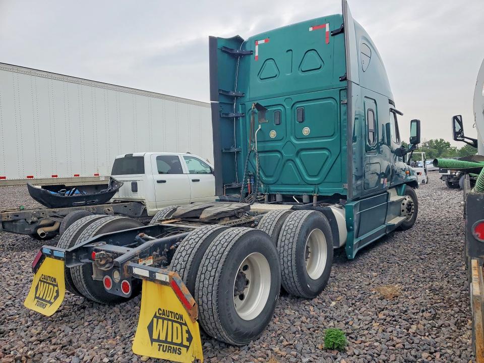 2017 Freightliner Cascadia 125 მანქანა იყიდება აუქციონზე, vin: 3AKJGLDR9HSHP0976, აუქციონის ნომერი: 62661536