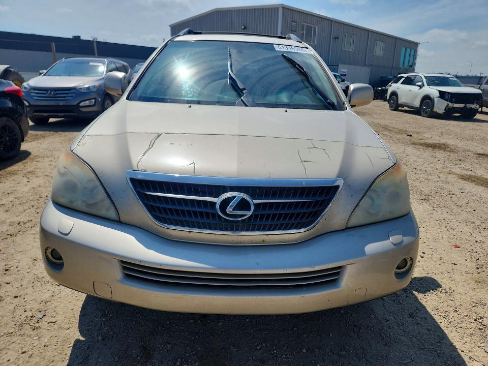 61346986 :رقم المزاد ، JTJHW31U972026242 vin ، 2007 Lexus Rx مزاد بيع