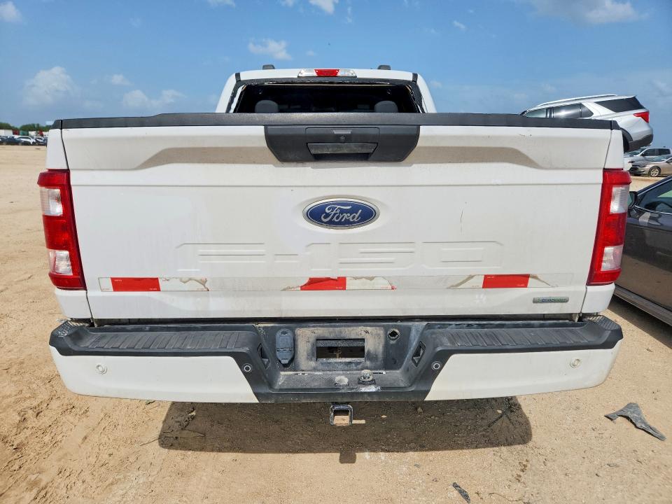 Aukcja sprzedaży 2021 Ford F150, vin: 1FTFW1E80MKE40470, numer aukcji: 61886256