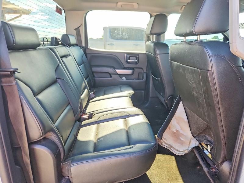 Продажа на аукционе авто 2018 Chevrolet Silverado, vin: 3GCUKREC6JG367081, номер лота: 61313276