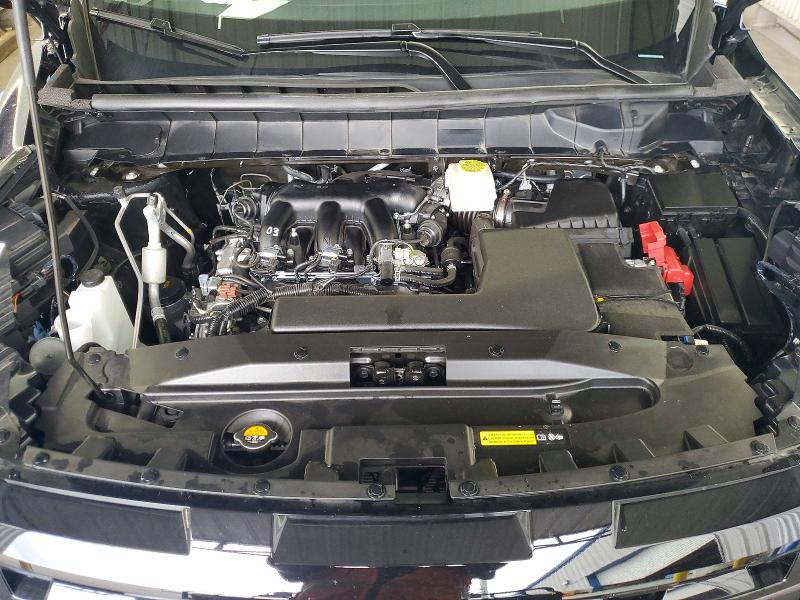 61834896 :رقم المزاد ، 5N1DR3CS4TC232153 vin ، 2026 Nissan Pathfinder مزاد بيع