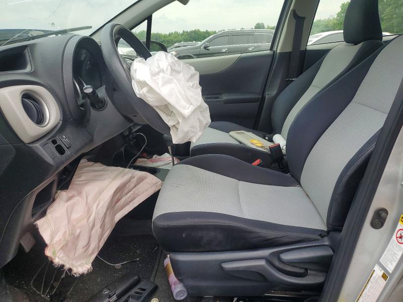 Aukcja sprzedaży 2013 Toyota Yaris, vin: JTDKTUD30DD569974, numer aukcji: 60596576