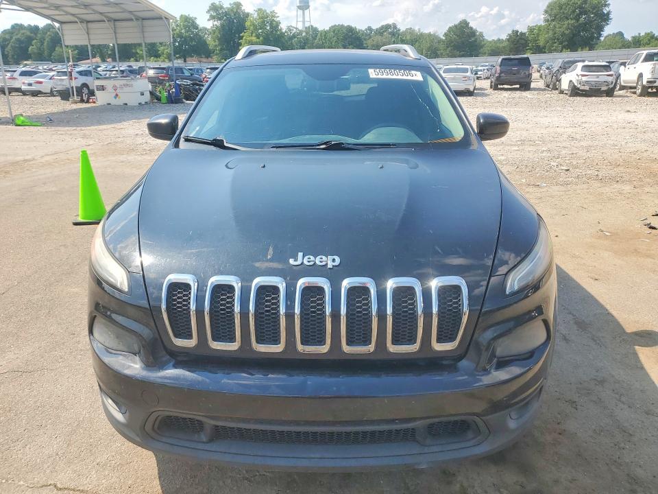 Aukcja sprzedaży 2014 Jeep Cherokee, vin: 1C4PJLCS6EW265617, numer aukcji: 59980506