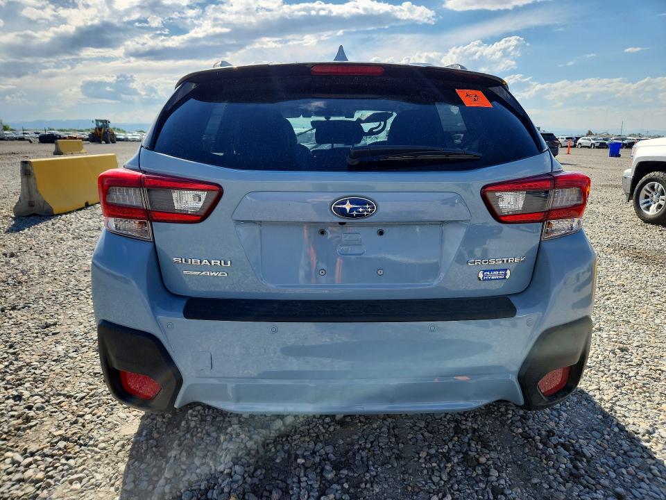 2020 Subaru Crosstrek მანქანა იყიდება აუქციონზე, vin: JF2GTDNCXLH283210, აუქციონის ნომერი: 62708626