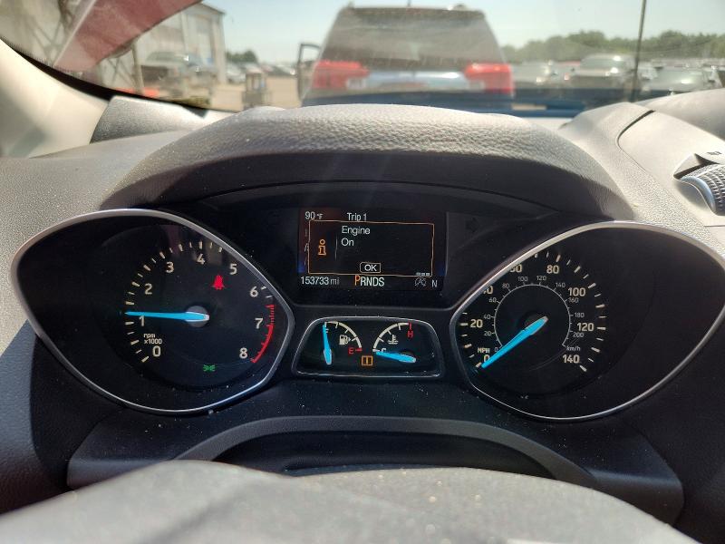 58948216 :رقم المزاد ، 1FMCU9J96HUB01286 vin ، 2017 Ford Escape مزاد بيع