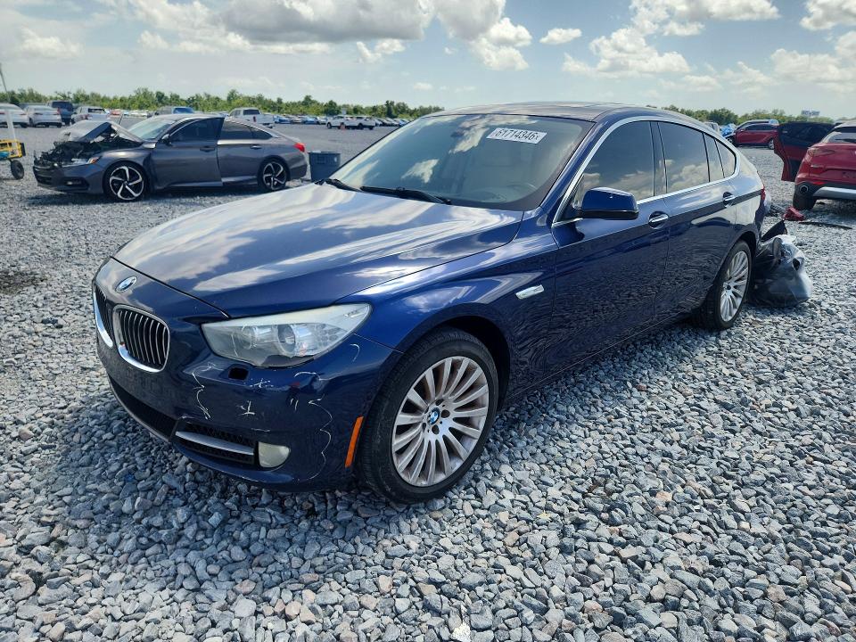 Продажа на аукционе авто 2013 Bmw 535, vin: WBASP2C57DC339668, номер лота: 61714346