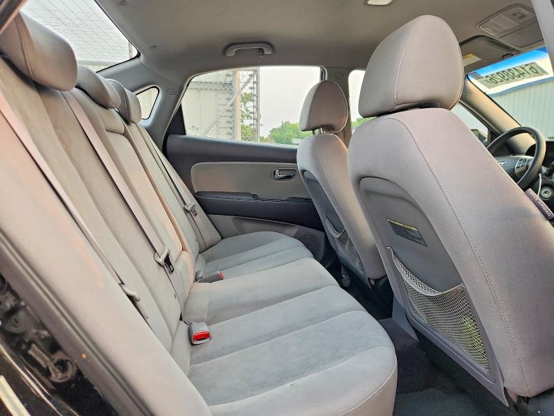 2010 Hyundai Elantra მანქანა იყიდება აუქციონზე, vin: KMHDU4AD8AU991615, აუქციონის ნომერი: 61438926