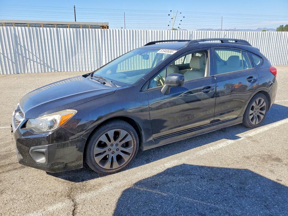 Aukcja sprzedaży 2013 Subaru Impreza, vin: JF1GPAS60D2891442, numer aukcji: 61940656