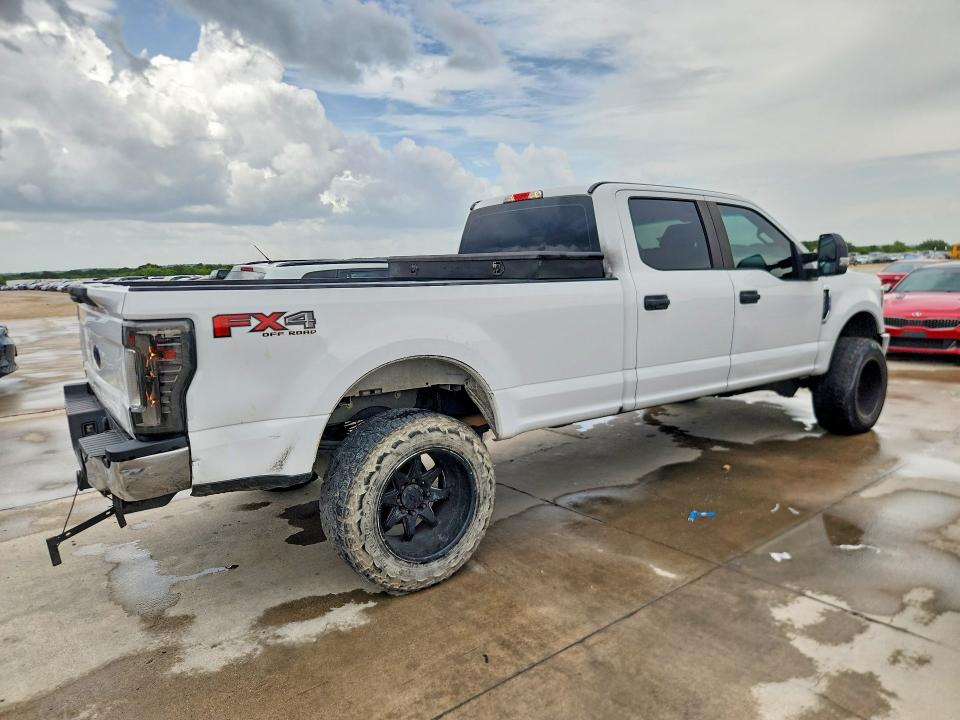Продаж на аукціоні авто 2019 Ford F250, vin: 1FT7W2B62KEC76776, номер лоту: 60561026