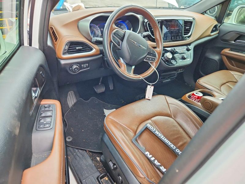 61522006 :رقم المزاد ، 2C4RC1GG9LR103015 vin ، 2020 Chrysler Pacifica مزاد بيع